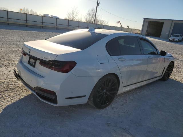 WBA7T2C0XNCK08841 BMW 740 I