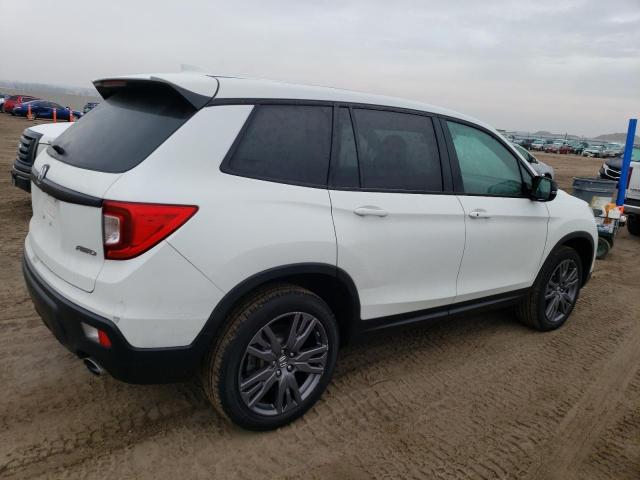 5FNYF8H53MB040659 Honda Passport Exl