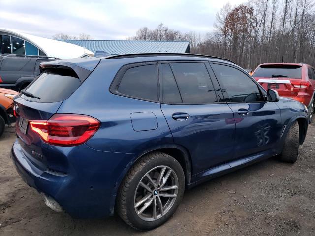 5UXTS3C56K0Z03397 BMW X3 Xdrivem40i