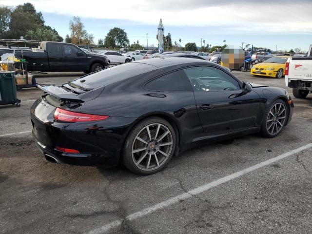 WP0AA2A99ES106601 Porsche 911 CARRERA