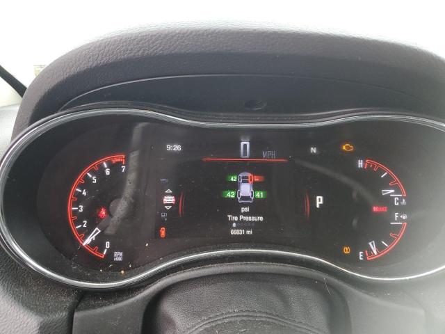 1C4RDJDG3FC154007 Dodge DURANGO LIMITED