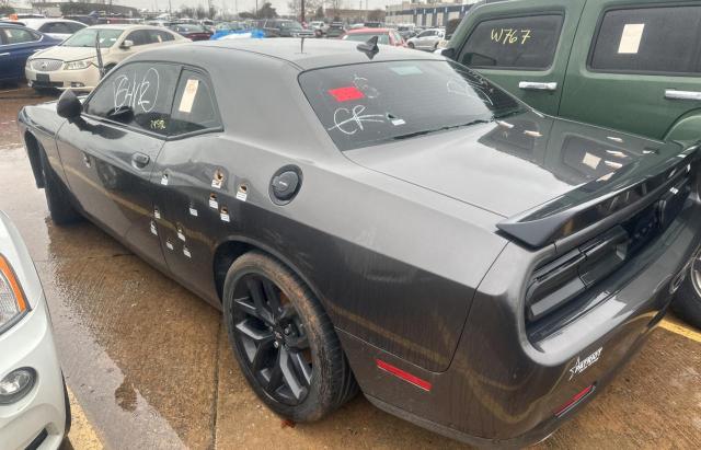 2C3CDZJG0NH164728 Dodge Challenger Gt