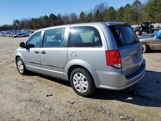 2C4RDGBG1FR557450 Dodge Grand Caravan Se