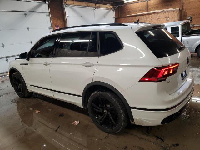3VV8B7AXXPM010125 Volkswagen Tiguan Se R-line Black