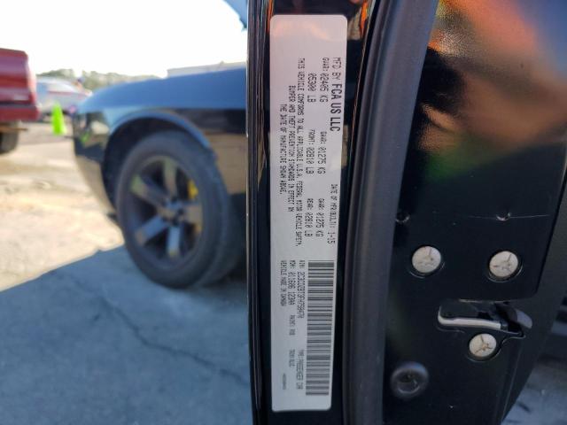 2C3CDZBT3FH758470 Dodge Challenger Sxt Plus