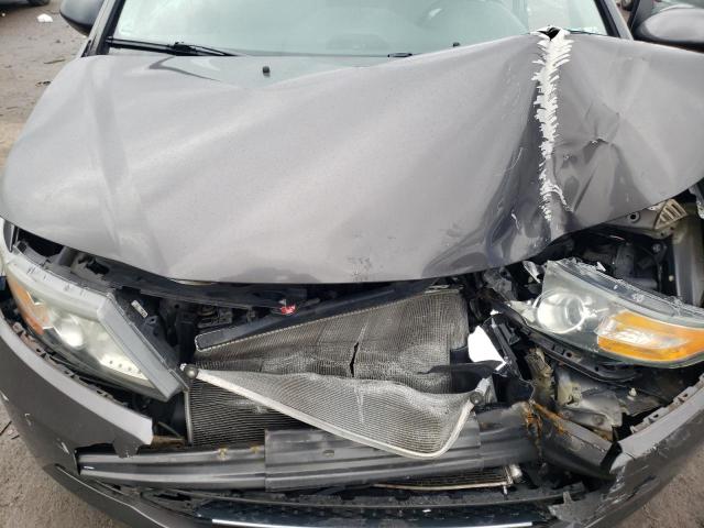 5FNRL5H41EB076211 Honda ODYSSEY EX
