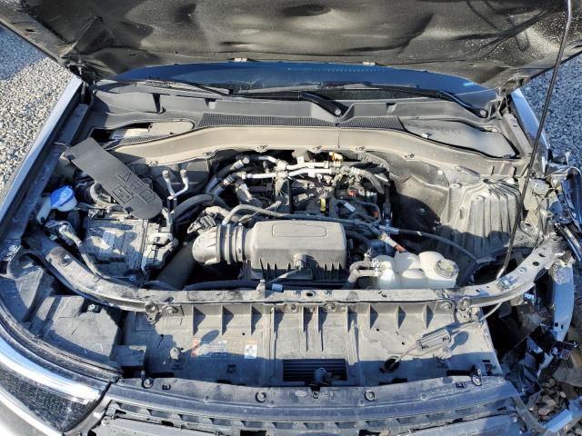 1FMSK8JH9NGA97506 Ford Explorer Timberline