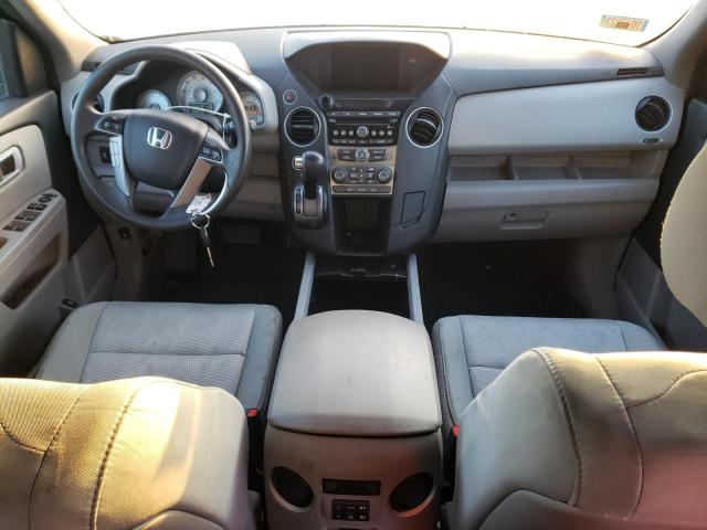 5FNYF4H2XFB031040 Honda PILOT LX