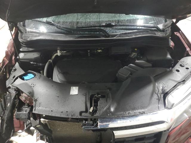 5FPYK3F67HB009034 Honda Ridgeline Rtl
