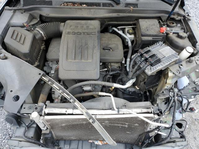 2GKALNEKXH6194854 GMC Terrain Sle