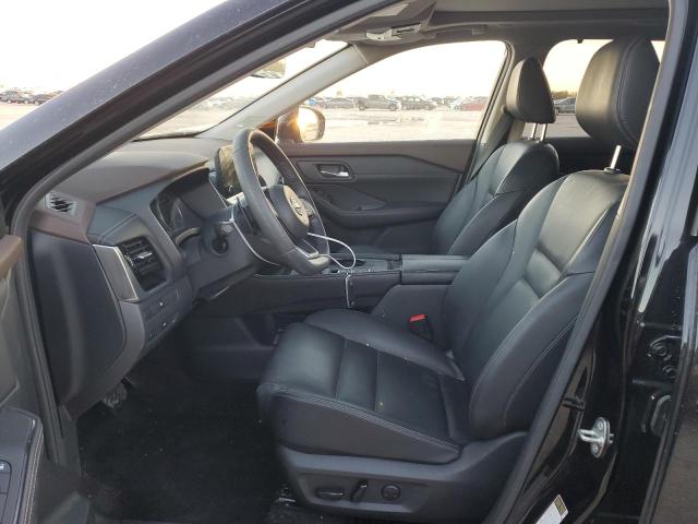 JN8BT3CA3PW407652 Nissan Rogue Sl