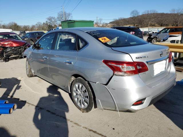 3N1AB7APXJY337336 Nissan SENTRA S