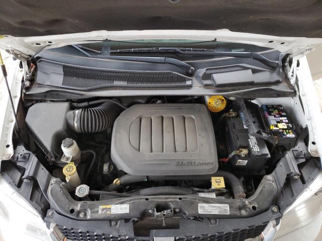 2C4RDGBG6KR789455 Dodge Grand Caravan Se