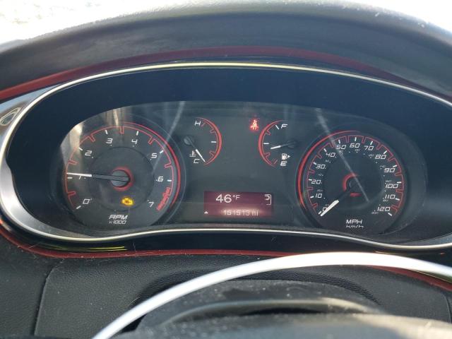 1C3CDFAA0GD607289 Dodge DART SE