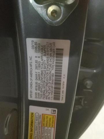 1HGCV3F13KA011993 Honda ACCORD HYBRID