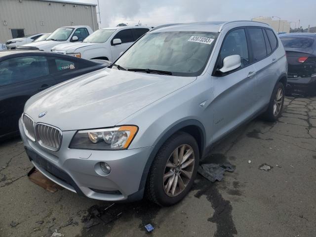 Продажа на аукционе авто 2014 Bmw X3 Xdrive28i, vin: 5UXWX9C50E0D31297, номер лота: 82073283