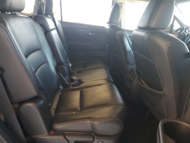 5FNYF5H25MB013807 Honda PILOT SE