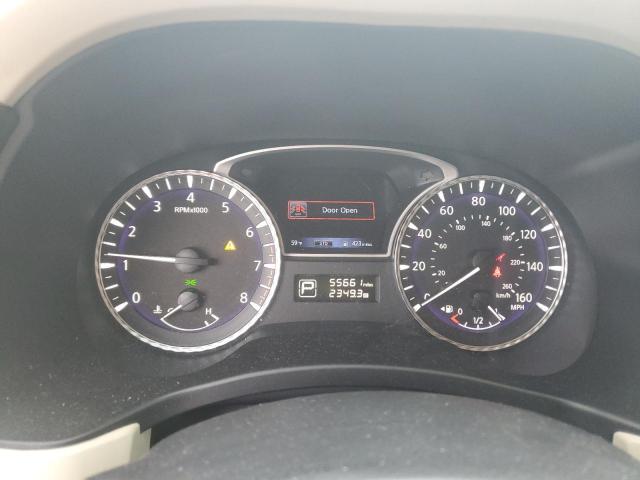 5N1DL0MN9JC512804 Infiniti QX60