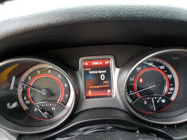 3C4PDCGG8HT532117 Dodge Journey Crossroad