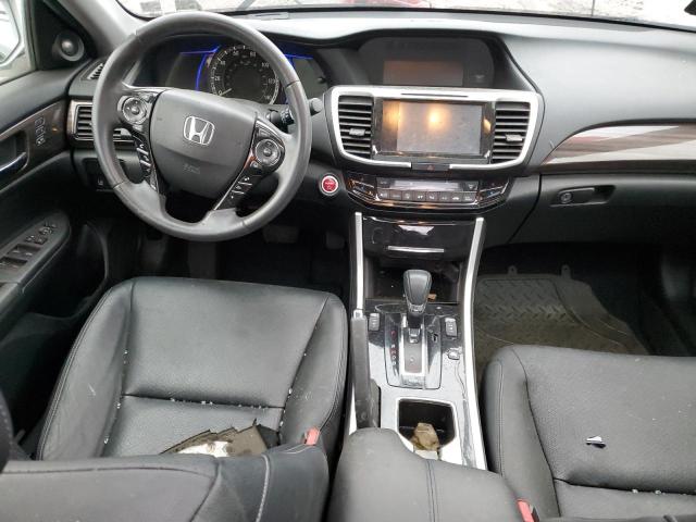 JHMCR6F54HC024965 Honda Accord Hybrid Exl