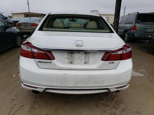 1HGCR3F83GA008732 Honda ACCORD EXL
