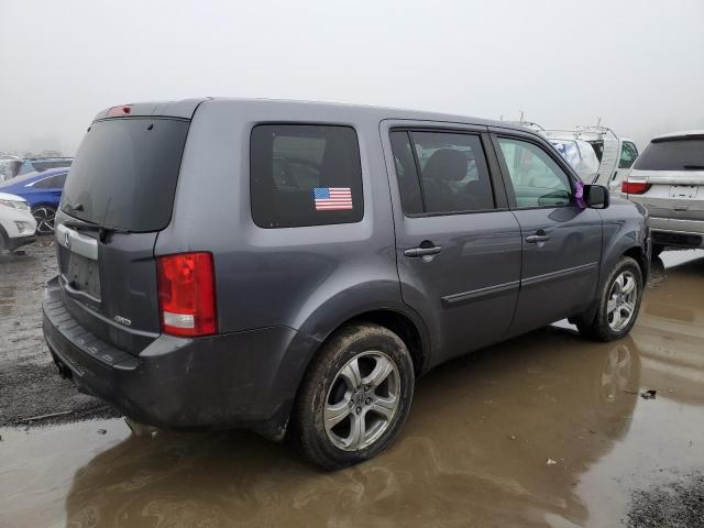 5FNYF4H68FB039236 Honda PILOT EXL