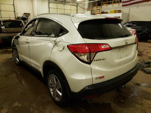 3CZRU6H54LM708973 Honda HR-V EX