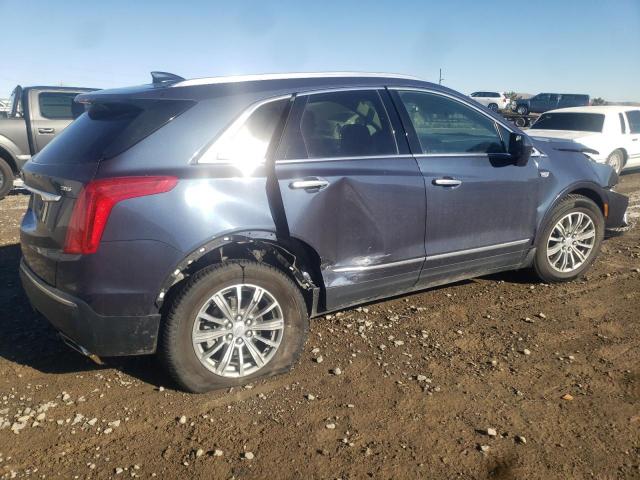 1GYKNDRS7JZ121704 Cadillac XT5 LUXURY