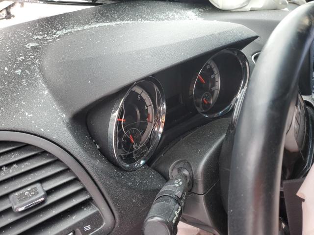 2C4RDGBG9HR606963 Dodge Grand Caravan Se