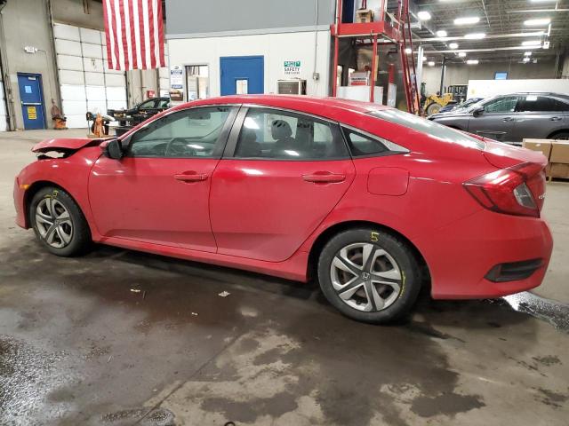 2HGFC2F52JH601070 Honda Civic Lx