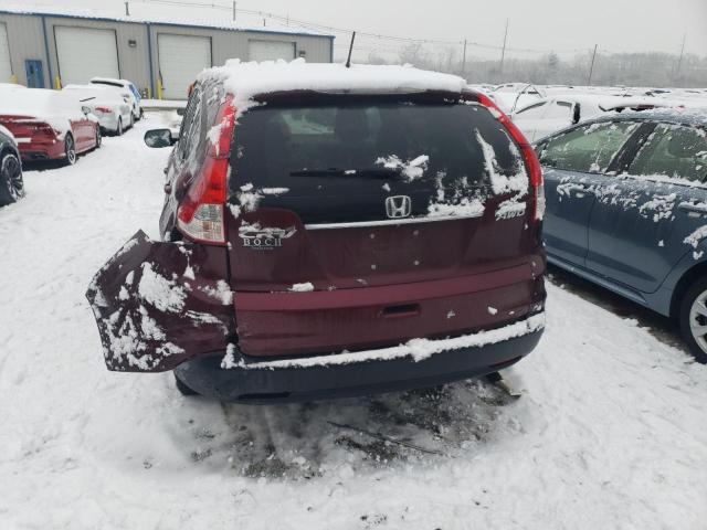 5J6RM4H52EL030880 Honda CR-V EX
