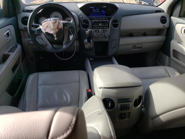 5FNYF3H59FB031289 Honda PILOT EXL