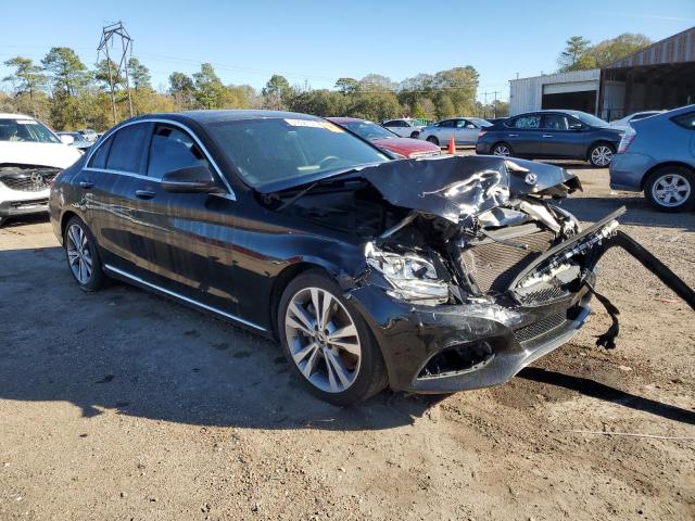 WDDWF4JB3JR332923 Mercedes-Benz C 300