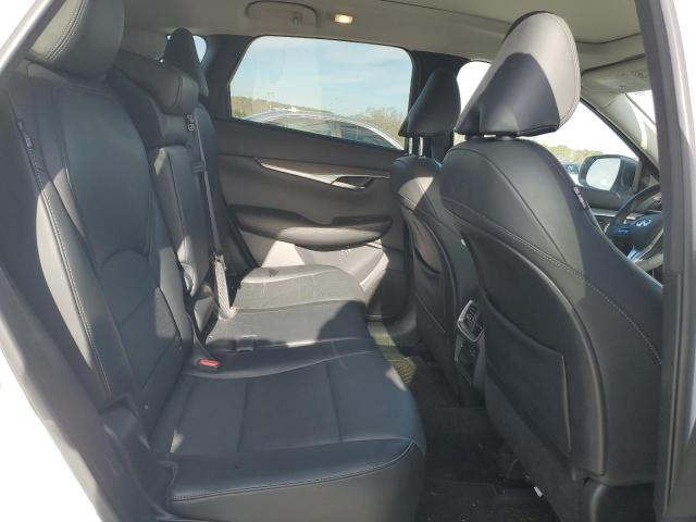 3PCAJ5BA0PF106206 Infiniti Qx50 Luxe