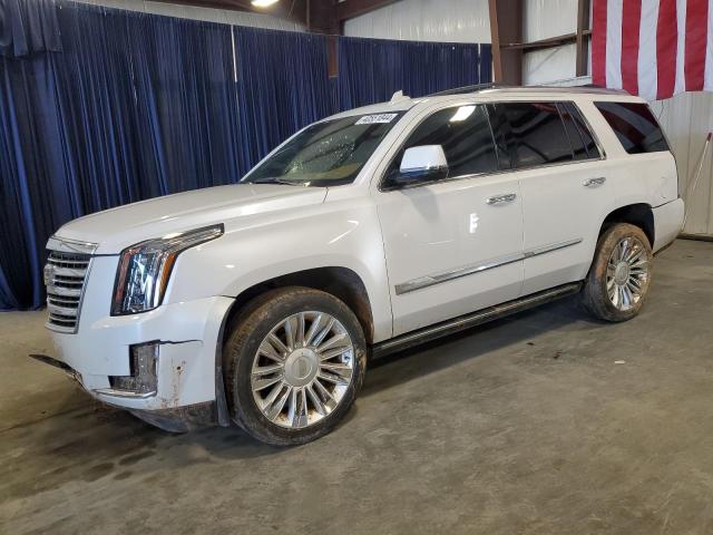 2017 Cadillac Escalade Platinum მანქანა იყიდება აუქციონზე, vin: 1GYS4DKJ6HR207357, აუქციონის ნომერი: 40551844