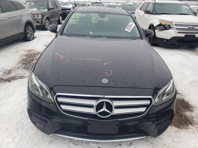 WDDZF4KB0JA310730 Mercedes-Benz E 300 4matic