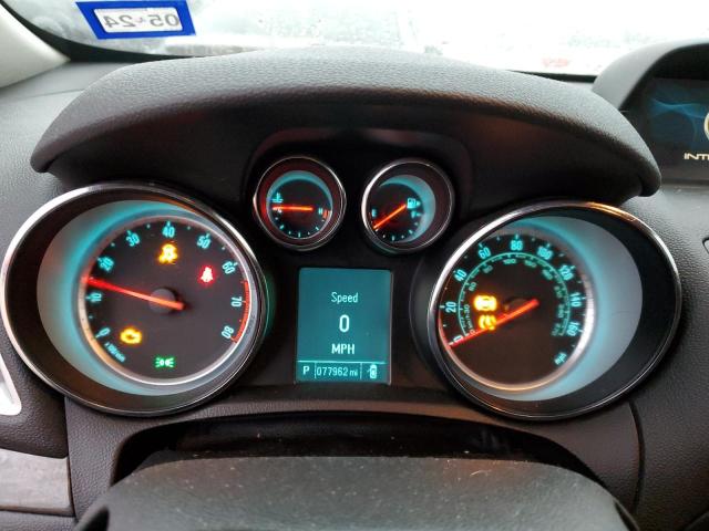 KL4CJFSB5EB666935 Buick Encore Convenience