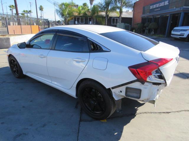 2HGFC2F63LH552893 Honda Civic Lx