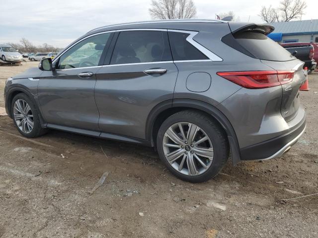3PCAJ5CB4MF112674 Infiniti Qx50 Essential