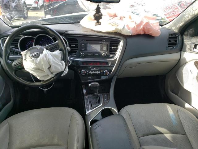 5XXGN4A71FG483041 KIA OPTIMA EX