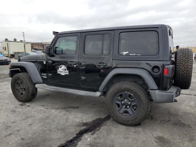 1C4HJXDN0LW283113 Jeep Wrangler Unlimited Sport