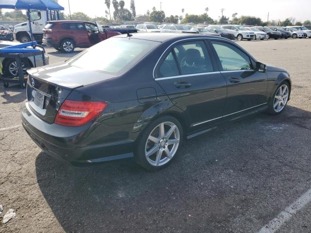WDDGF4HBXEA959066 Mercedes-Benz C 250