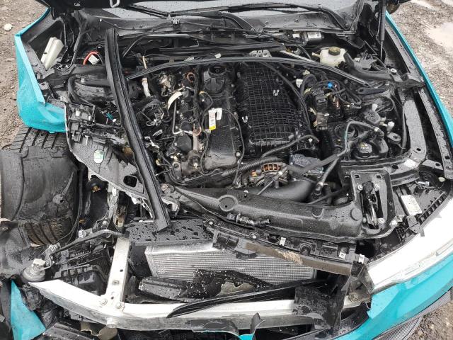 WBA8B3G57JNU36846 BMW 340 I