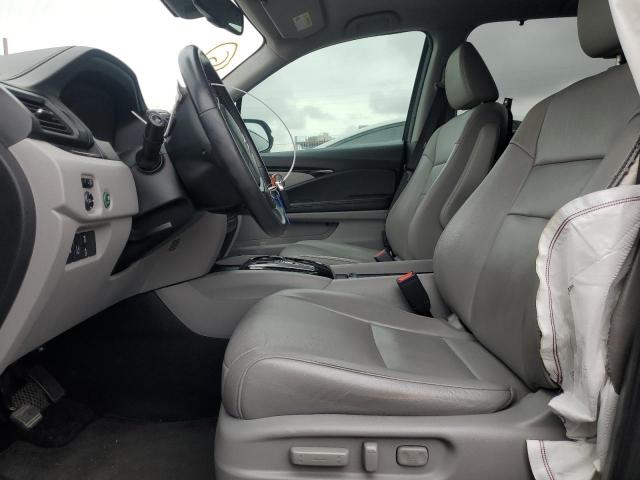 5FNYF5H99HB000089 Honda Pilot Touring