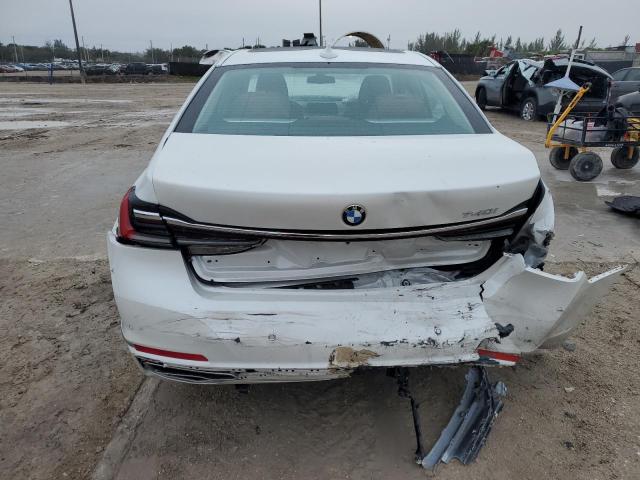 WBA7T2C06NCG87939 BMW 740 I