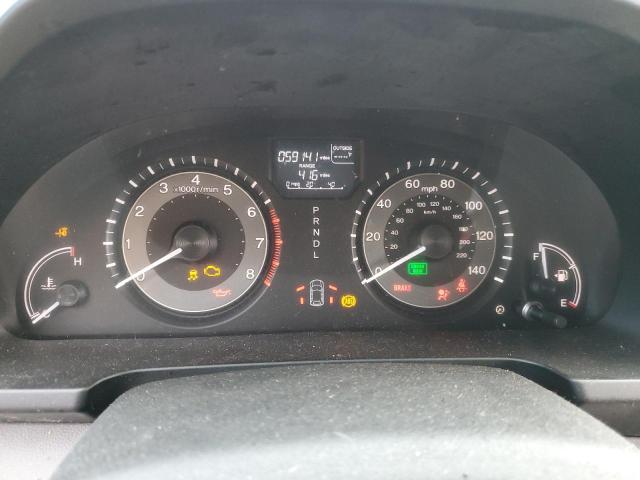 5FNRL5H33HB007077 Honda ODYSSEY SE