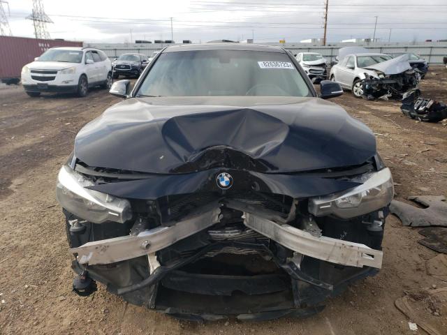 WBA3B5G55FNS13220 BMW 328 Xi Sulev
