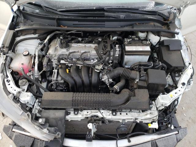 Toyota COROLLA LE 2021 5YFEPMAE0MP234881 Image 11