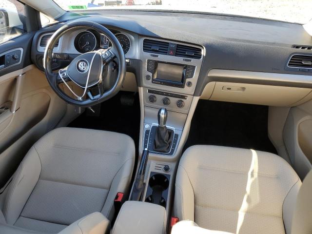 3VWCA7AU6FM517567 Volkswagen Golf Sportwagen Tdi S