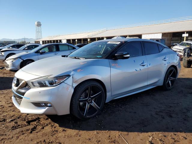 Auction sale of the 2017 Nissan Maxima 3.5s, vin: 1N4AA6AP9HC444770, lot number: 39900984